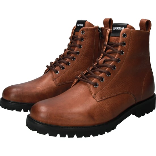Jaxon - Old Yellow - Lace-ups