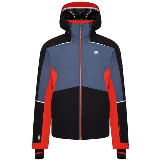 Dare 2B Mens Catch On II Ski Jacket (Orion Grey/Black)