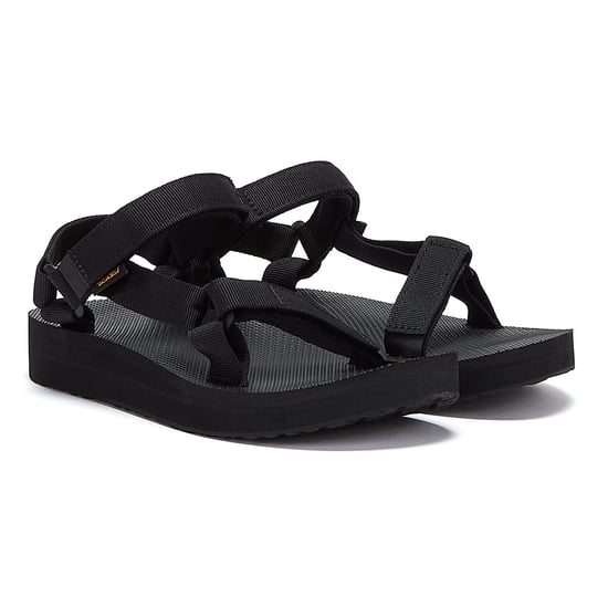 Teva Midform Universal Damessandalen - (Zwart) - Image 1