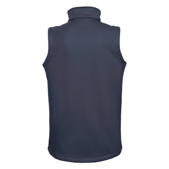 Russell Heren Softshell Gilet (Franse marine) - Image 2