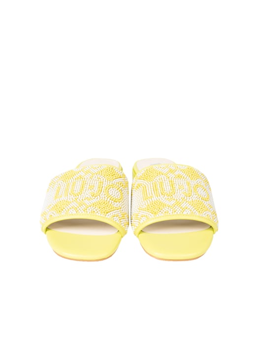 Liu Jo Slippers Astra 25 Vrouw geel - Image 4