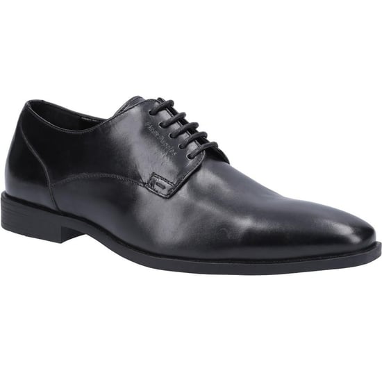 Hush Puppies Jongensschoenen Ezra leer (Zwart) - Image 1