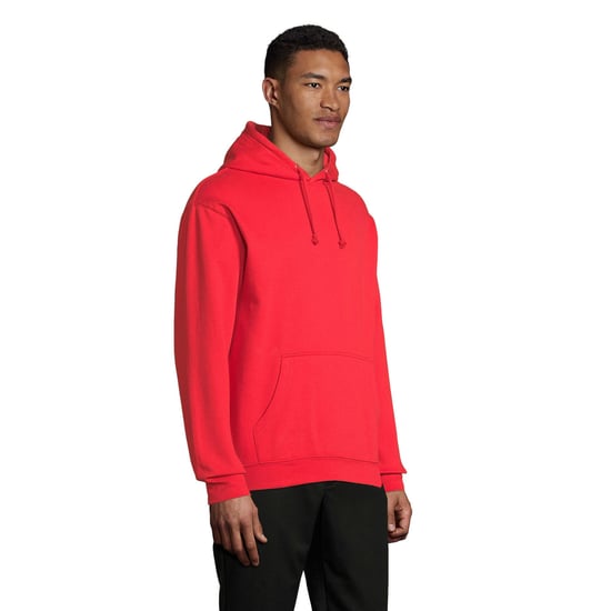 SOLS Unisex Condor Hoodie voor volwassenen (Helder rood) - Image 3