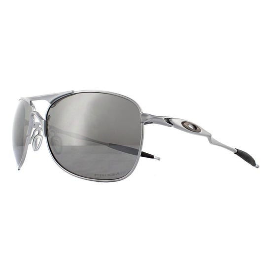 Oakley zonnebril Crosshair OO4060-22 Grijze prizm Zwart gepolariseerd - Image 2
