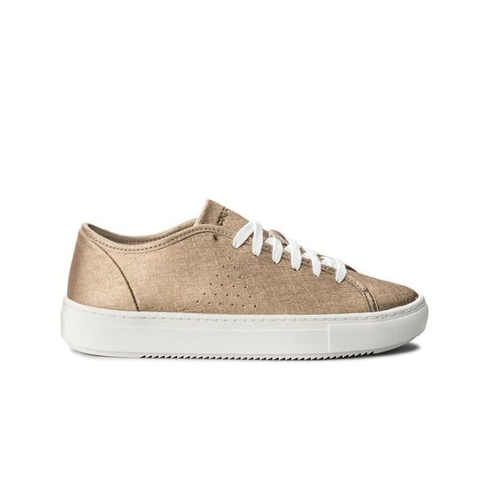 Le Coq Sportif Jane Metallic Womens Pink Trainers