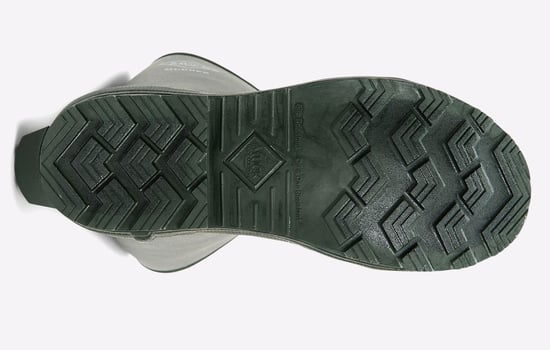 Muck Mudder Laarzen Memory Foam Wellingtons Heren - Image 5
