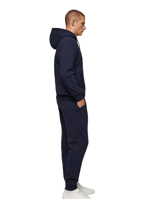 Kruze Heren Zip Up Hoodie Trainingspak - Image 2