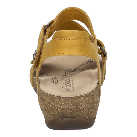 JOSEF SEIBEL Natalya 11 | Sandaal voor Dames | geel - Image 5