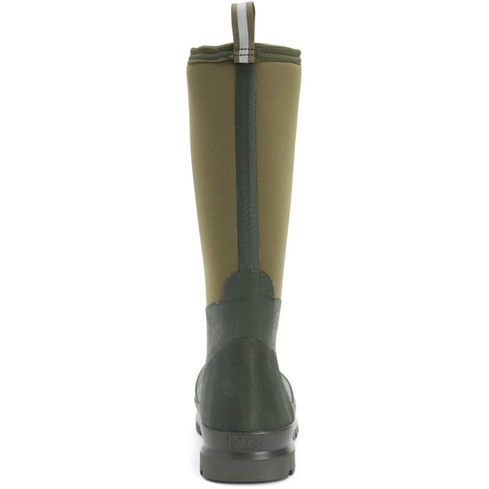 Muck Boots Chore Classic Hi Mos Wellington Laarzen - Image 2