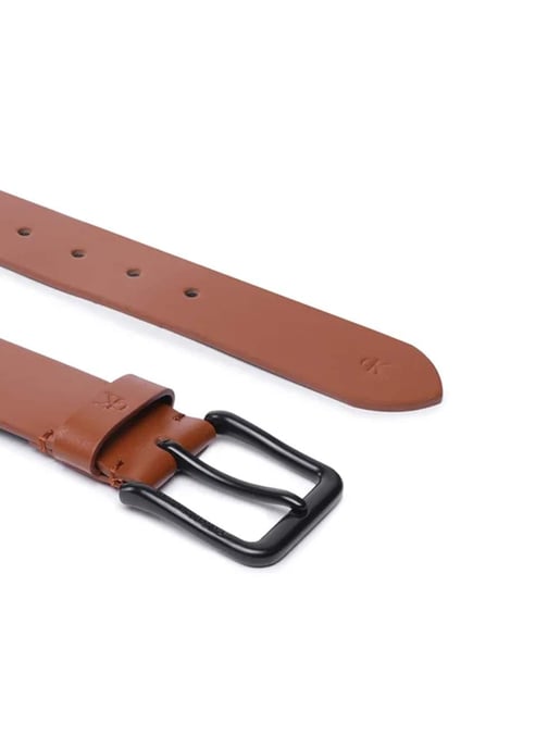 Calvin Klein leren herenriem Classic - Image 2