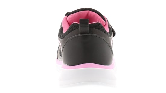Focus Younger Girls Trainers Charis K Touch Fastening black