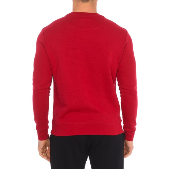 Long-sleeved crew-neck sweatshirt 9022970 men