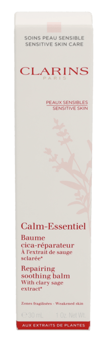 Clarins Calm-Essentiel Repairing Soothing Balm30 ml. - Image 2