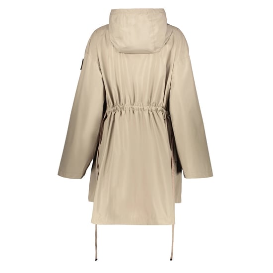 Parajumpers True Beige Hooded Trench Jacket