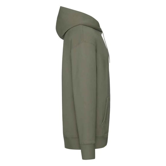 Fruit of the Loom Heren Premium Hoodie (Klassieke Olijf) - Image 3