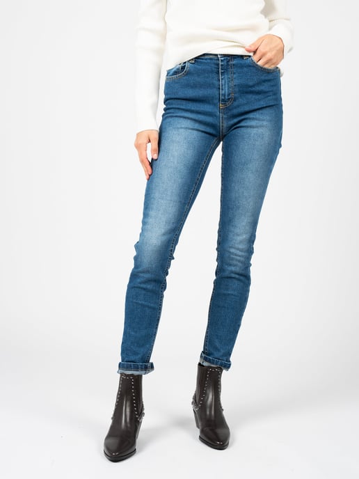 Silvian Heach Jeans Tetab Vrouw blauw - Image 3