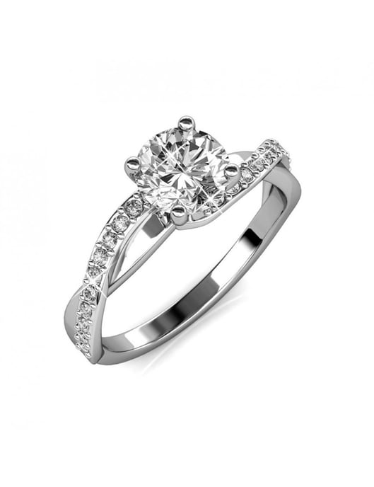 Eleanor Ring - Oostenrijks Kristal - Image 1