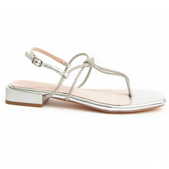 Montevita Heel Sandal Sandalo2 in Zilver - Image 2