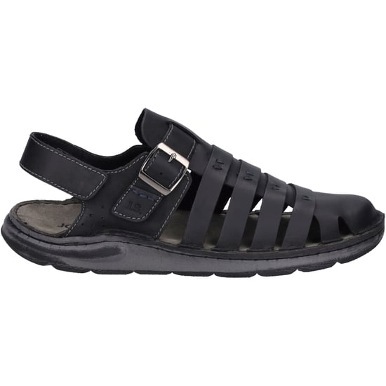JOSEF SEIBEL Maverick 21 | Sandals for Men | black