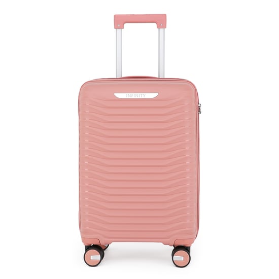 Robust Hard Shell Cabin Suitcase 36 x 24 x 55 cm TSA Luggage Suitable for Easyjet, Ryanair, Wizzair