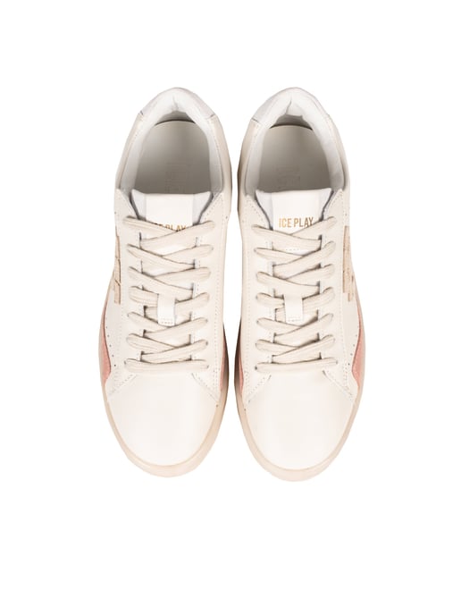 Ice Play Sneakers Vrouw beige - Image 4