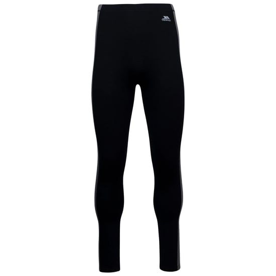 Trespass Unisex Joss Base Layer-broekje voor volwassenen (Zwart) - Image 1