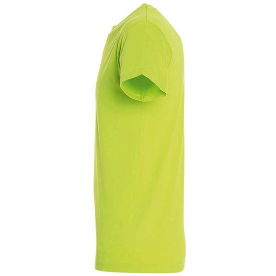 SOLS Unisex Regent T-shirt voor volwassenen (Appelgroen) - Image 3