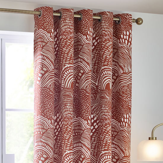 HÖEM Nola Abstract Curtains - Image 3