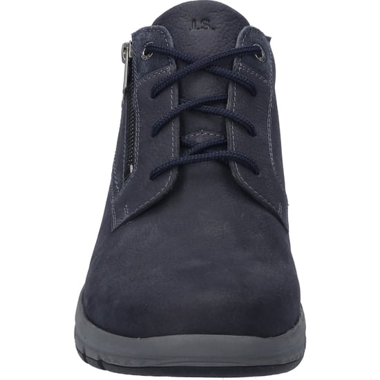 JOSEF SEIBEL Giuseppe 03 | Enkellaars voor Heren | blauw - Image 4
