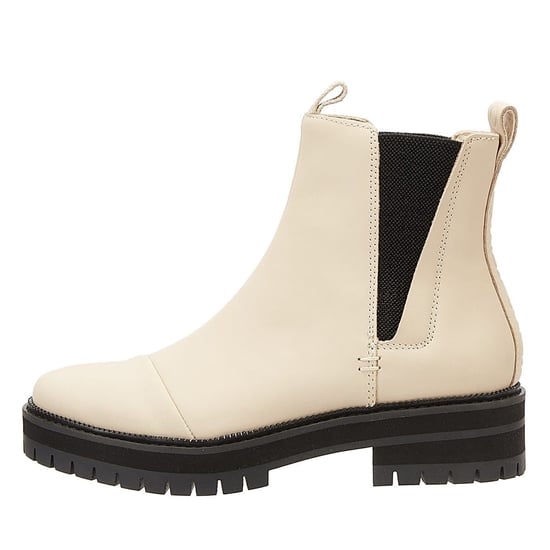 TOMS Dakota Leren Dames Laarzen - Image 5