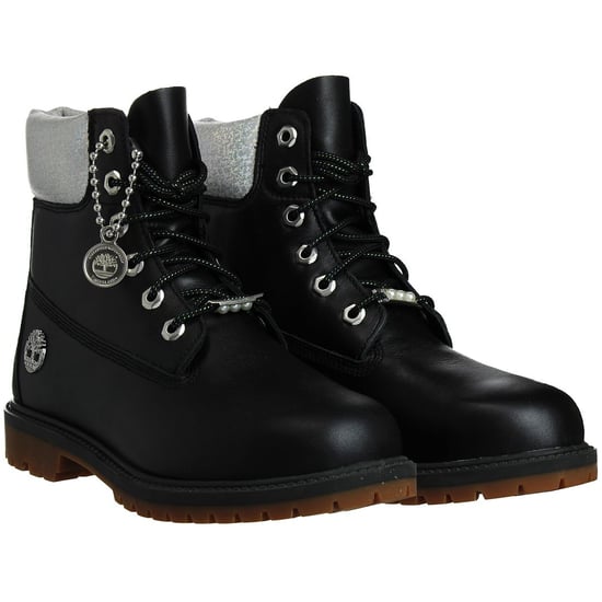 Timberland 6inch Erfgoed Cupsole Womens Zwart Laarzen - Image 1