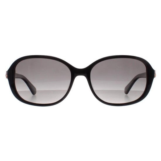 Kate Spade Buttefly Womens Black Grey Gradient Polarized Izabella/G/S