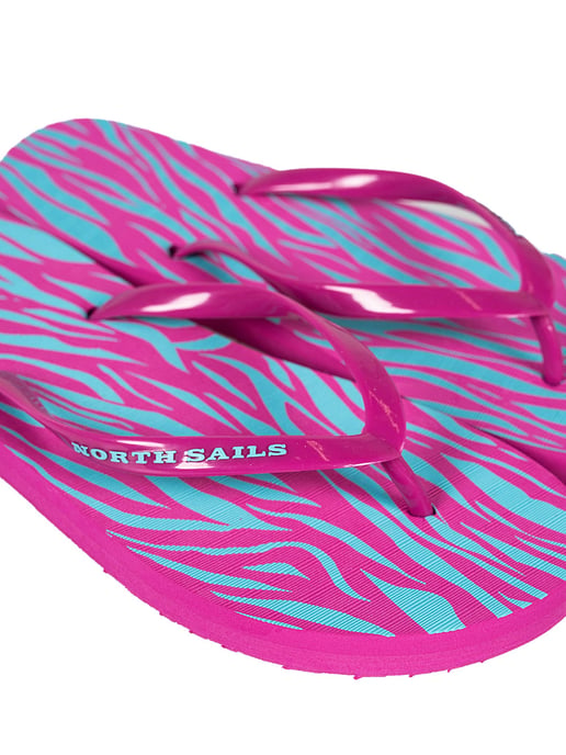 North Sails Slipper Sandy Vrouw roze - Image 4