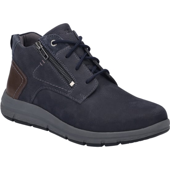 JOSEF SEIBEL Giuseppe 03 | Enkellaars voor Heren | blauw - Image 1