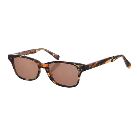 Z449 Unisex Square Shape Acetate Sunglasses