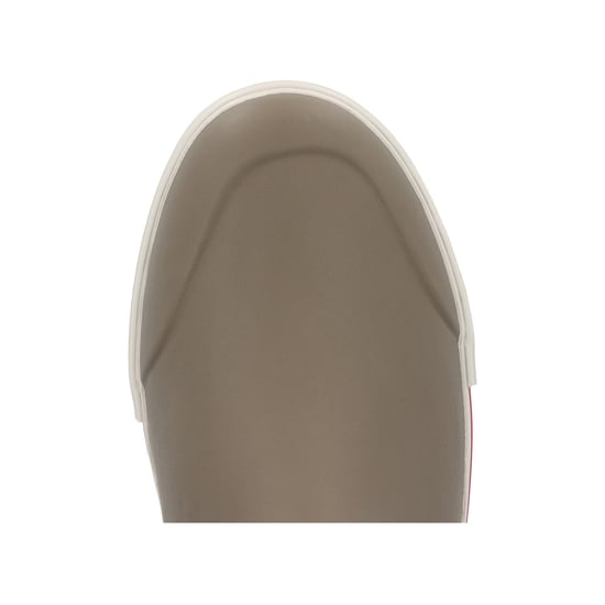 Xtratuf Enkel Deck Vintage Rubber Olive Wellington Boots - Image 5