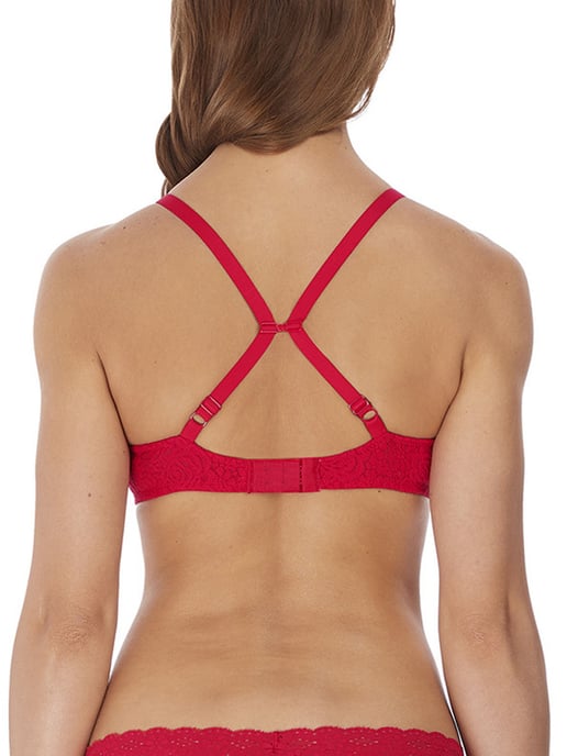Halo Lace Full Cup Bra