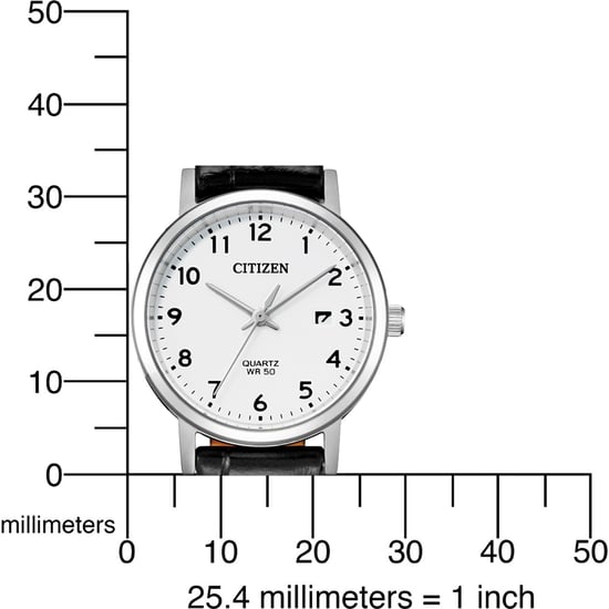 Citizen Dames Zwarte Horloge EU6090-03A - Image 3