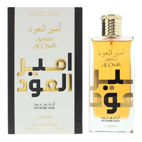 Lattafa Ameer Al Oudh Intense Oud Eau de Parfum 100ml - Image 1