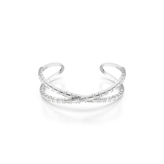 Swarovski 'Hyperbola' Dames Armband van Basismetaal - Zilver 5677626 - Image 1