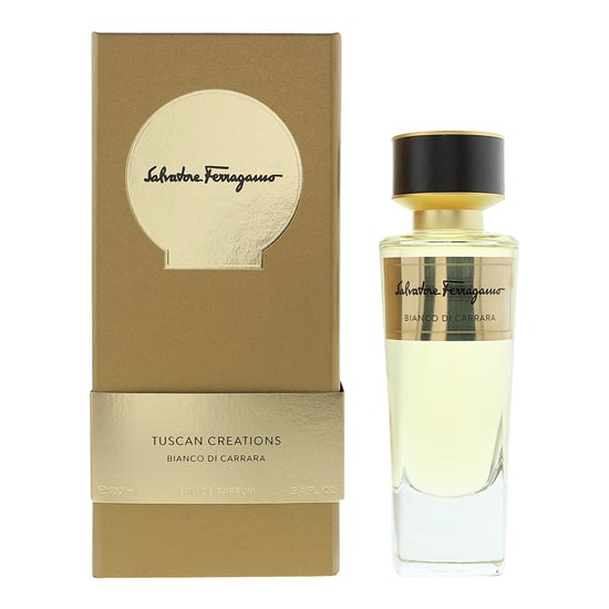 Salvatore Ferragamo Tuscan Creations Bianco Di Carrara Eau De Parfum 100ml Spray