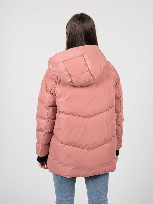 Geox jas Hoara Vrouw roze - Image 5