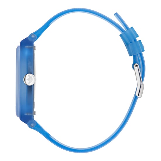 Adidas Originals Street Project Two Unisex Blauwe Horloge AOST22031 - Image 2