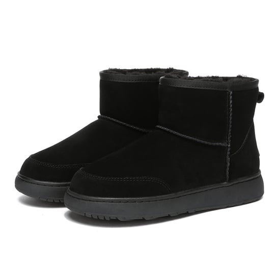 EVER AU Women Rosella Outdoor Boots - Black