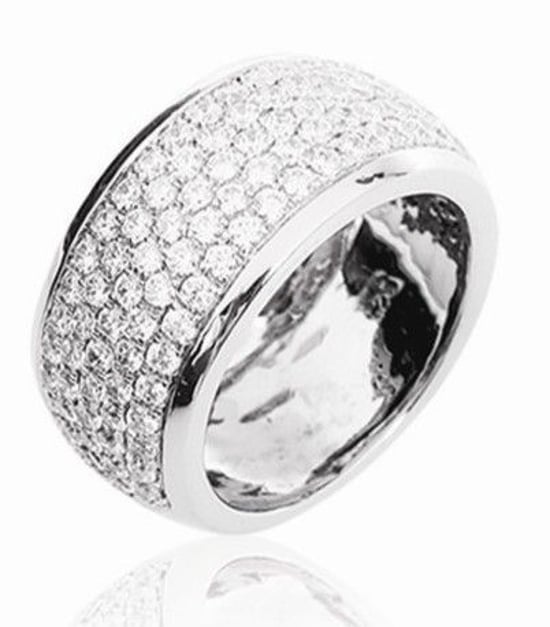 Orphelia Dames 925 Sterling Zilveren Ring - Zilver ZR-3515 - Image 2