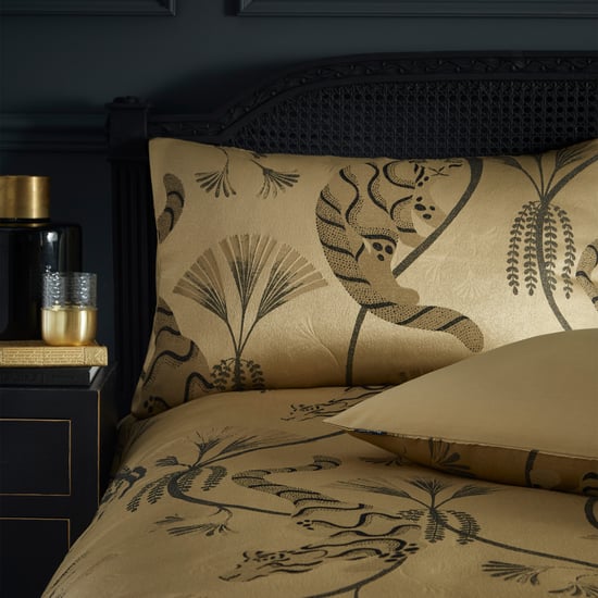 Paoletti Moondusk Exotische Dieren Jacquard Dekbedovertrek Set - Image 3