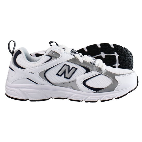 New Balance ML408A Wit Heren Trainers - Image 4