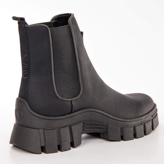 Guess dames enkellaarsjes Hestia - Image 5