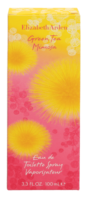 E.Arden Green Tea Mimosa Edt Spray100 ml. - Image 4