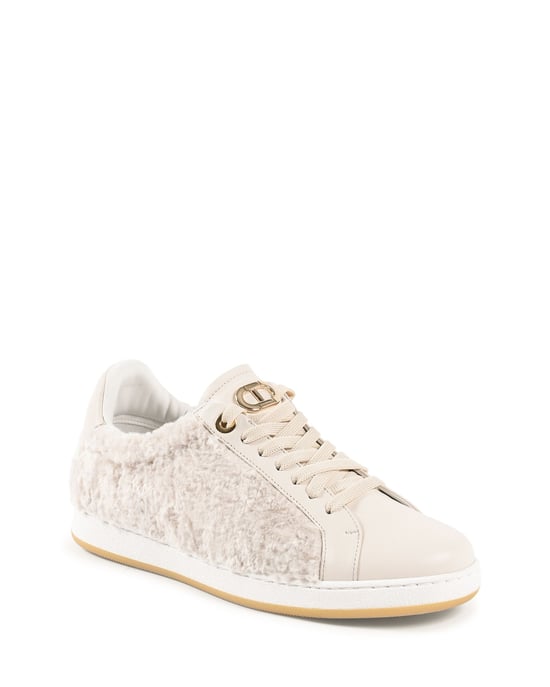 Teddy - Sneakerscrème - Image 2